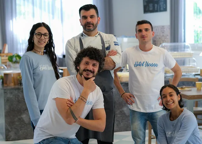 酒店 维也纳酒店 切尔维亚